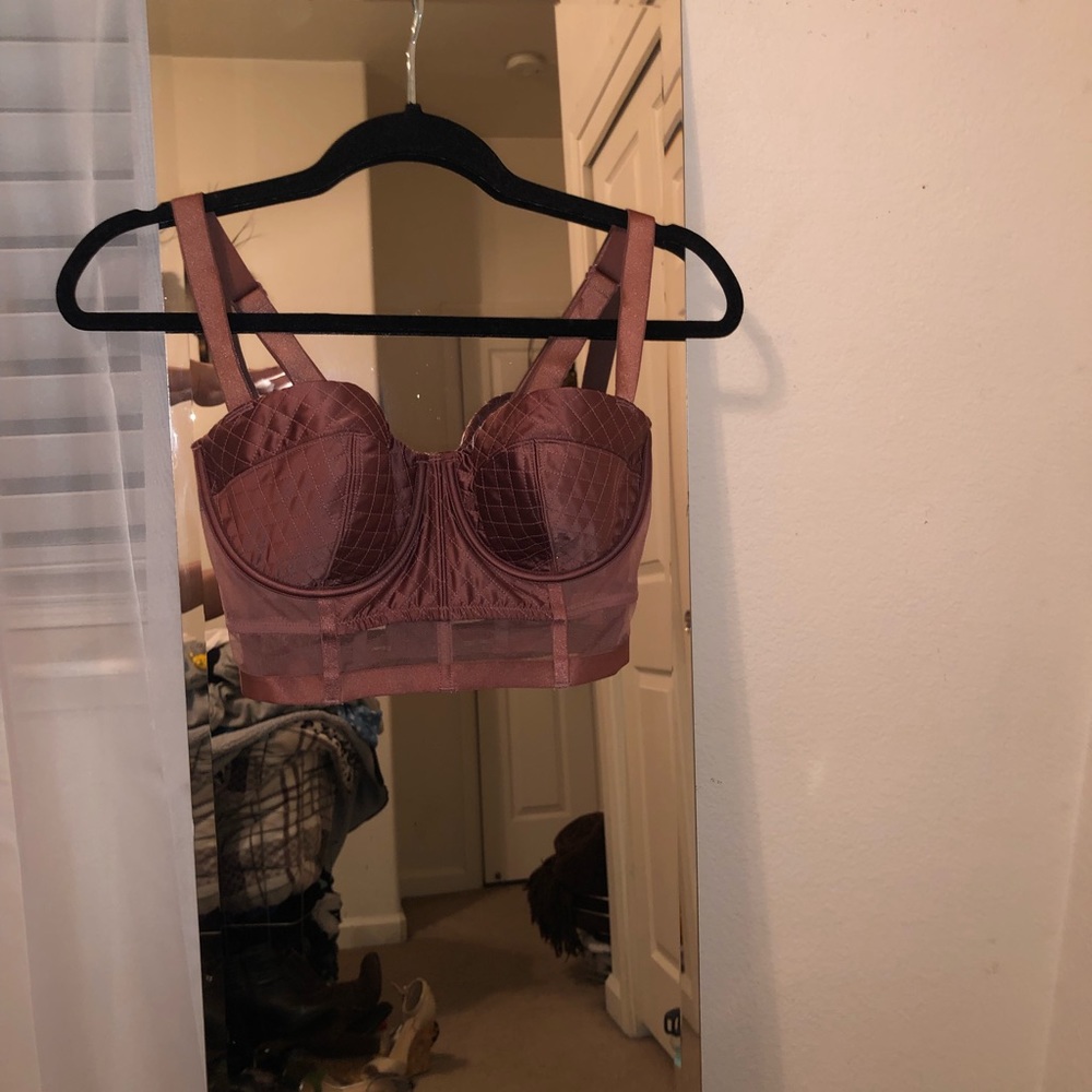 Victoria Secret Corset Bra